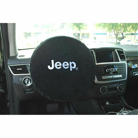 SEAT ARMOUR Steering Wheel Cover for Jeep SE43470